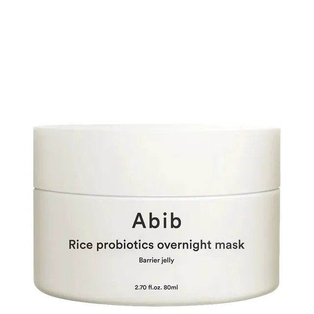 ABIB Rice Probiotics Overnight Mask 80ml