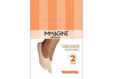 N.stepsid IMG Sneaker 35-38s nature 2p