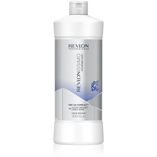 Revlon Professional Revlonissimo Creme Peroxide värvi aktivaator professionaalseks kasutamiseks 12% 900 ml