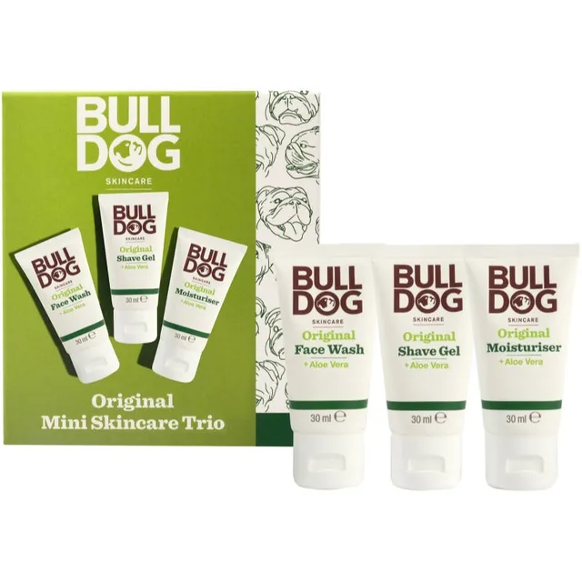 Bulldog Original Set Kinkekomplekt meestele