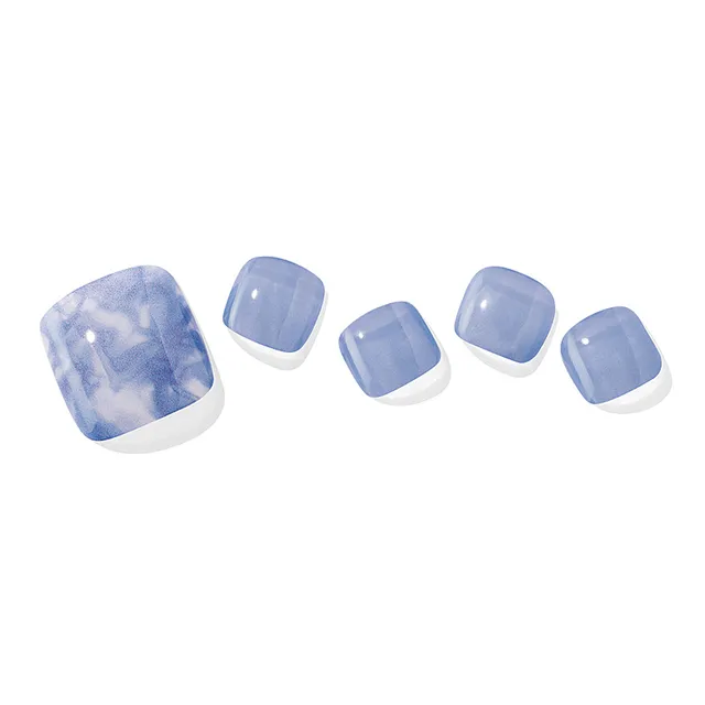 Ohora Semi Cured Gel Pedicure Strips