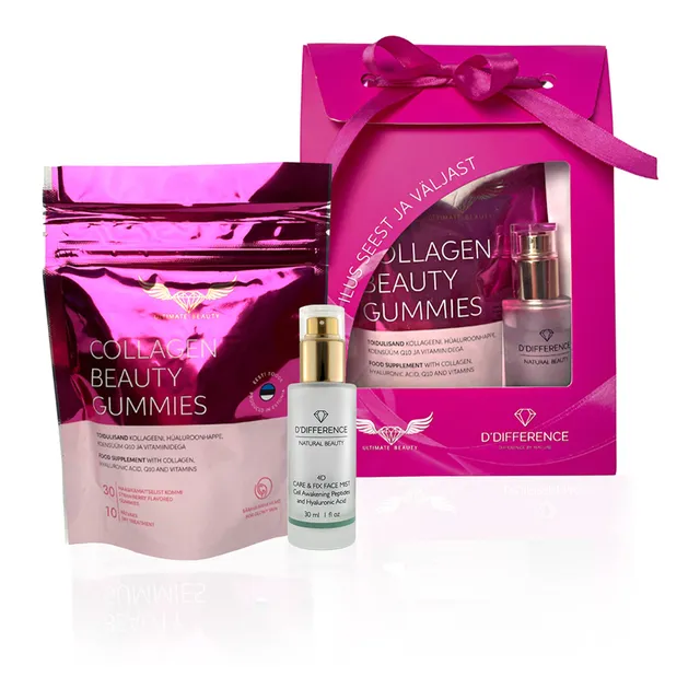 D'DIFFERENCE Beauty komplekt