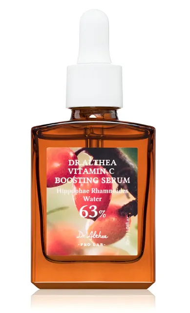 DR. ALTHEA VITAMIN C BOOSTING 63% NÄOSEERUM 30 ML
