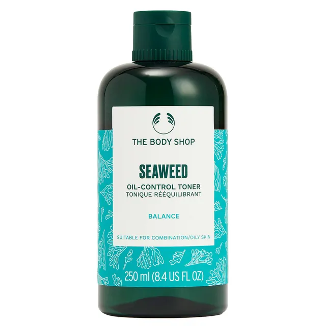 THE BODY SHOP Seaweed Oil-Control Toner 250ml