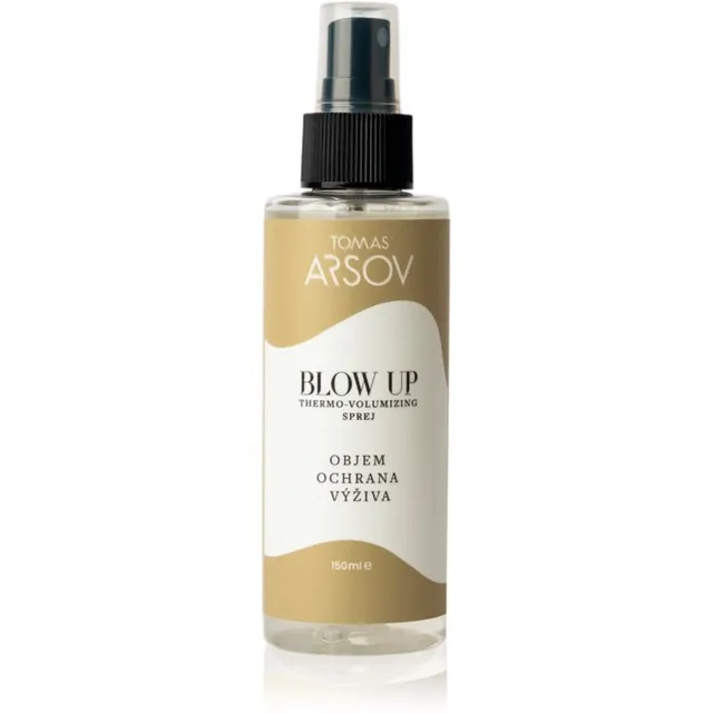 Tomas Arsov Blow-up thermo-volumizing Volüümi lisav soengu föönitamispihusti 150 ml