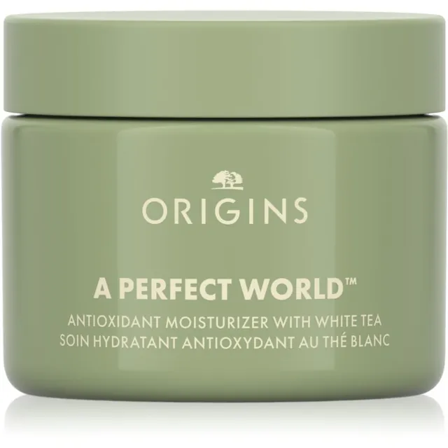 Origins A Perfect World™ Antioxidant Moisturizer With White Tea Toitev antioksüdantne kreem 50 ml