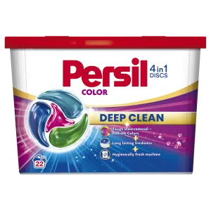Persil Color pesugeel-kapslid 22tk
