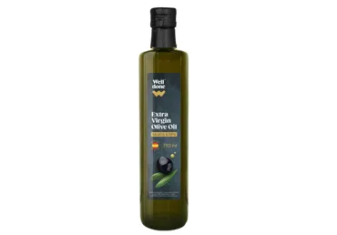 Ekstra neitsioliiviõli WELL DONE 750ml