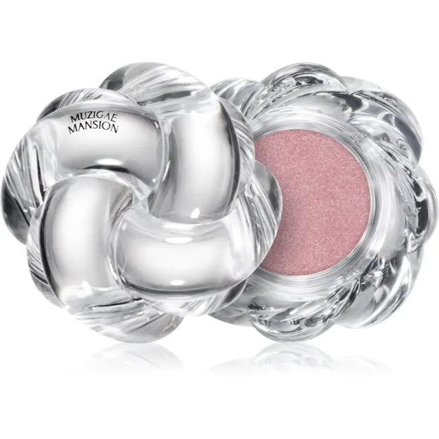 MUZIGAE MANSION One & Only Shadow Melting Zero Kreemjas lauvärv varjund Pink Sand 2 g