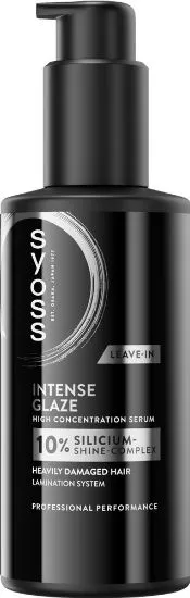 Syoss HC juukseseerum GLAZE 100ml