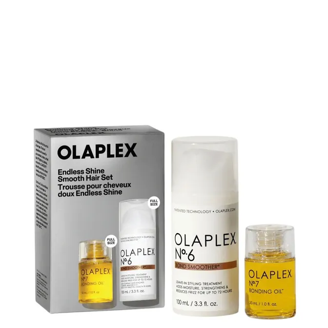 OLAPLEX Endless Shine Smooth komplekt