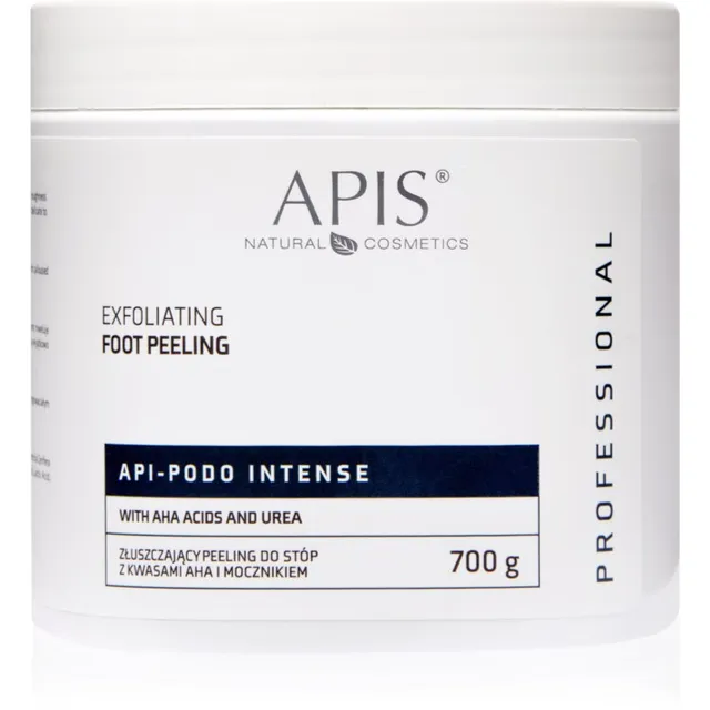 Apis Natural Cosmetics Api-Podo Intense Koorimine jalgadele 700 g