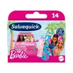 Salvequick plaastrid Barbie N14
