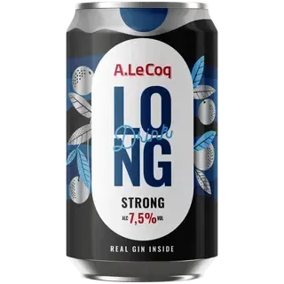 Long Drink Strong, A. LE COQ, 330 ml