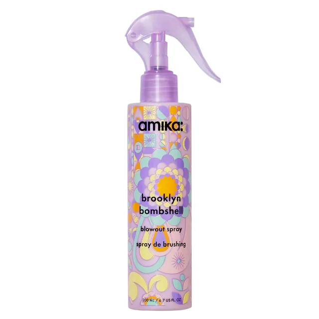 AMIKA Brooklyn Bombshell Blowout Spray 200ml