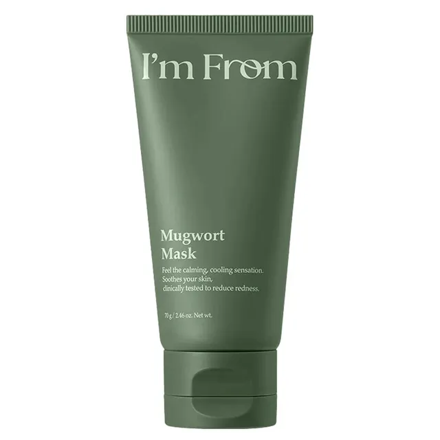 I'M FROM Mugwort Mask 30g