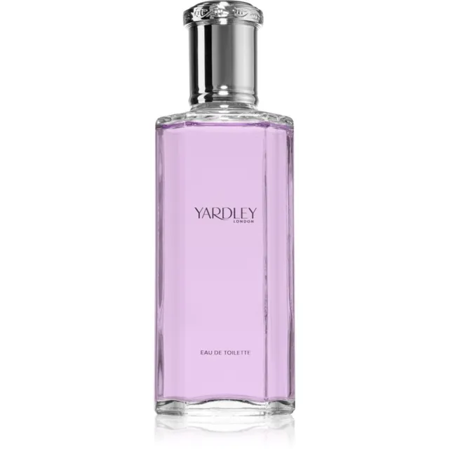 Yardley Frangipani tualettvesi naistele 125 ml