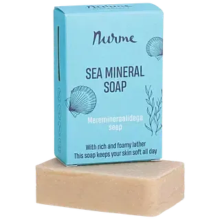 Nurme seep meremineraalidega 100g