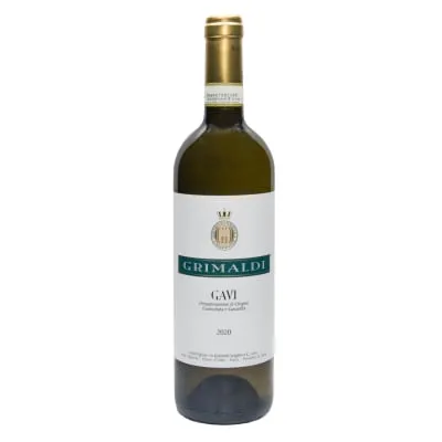 Kpn.vein Grimaldi Gavi 0,75l