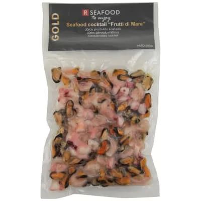 Mereandide kokteil külm. Frutti Di Mare 350g