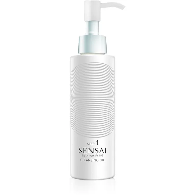 Sensai Silky Purifying Cleansing Oil Puhastusõli 150 ml