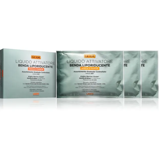 Guam Benda liporiducente Aktiveeriv emulsioon 100 ml