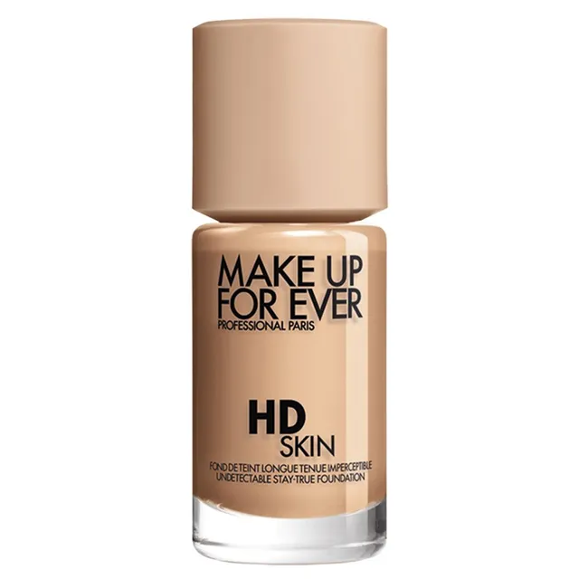 MAKE UP FOR EVER HD Skin Foundation No.2N22 Nude 30ml