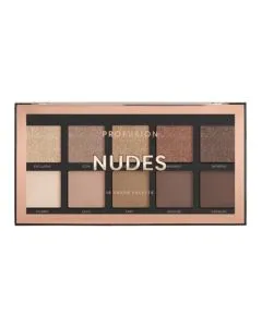 Lauvärvipalett Nude