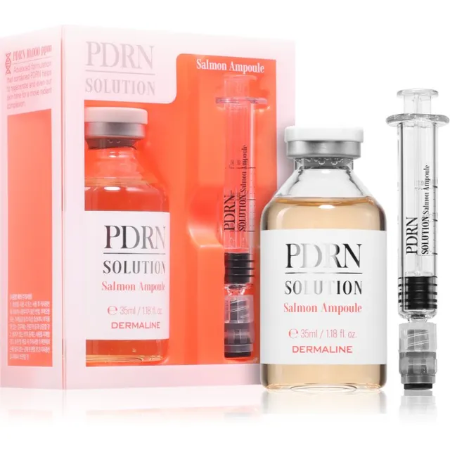 Dermaline PDRN Solution Salmon Ampoule Noorendav seerum 35 ml
