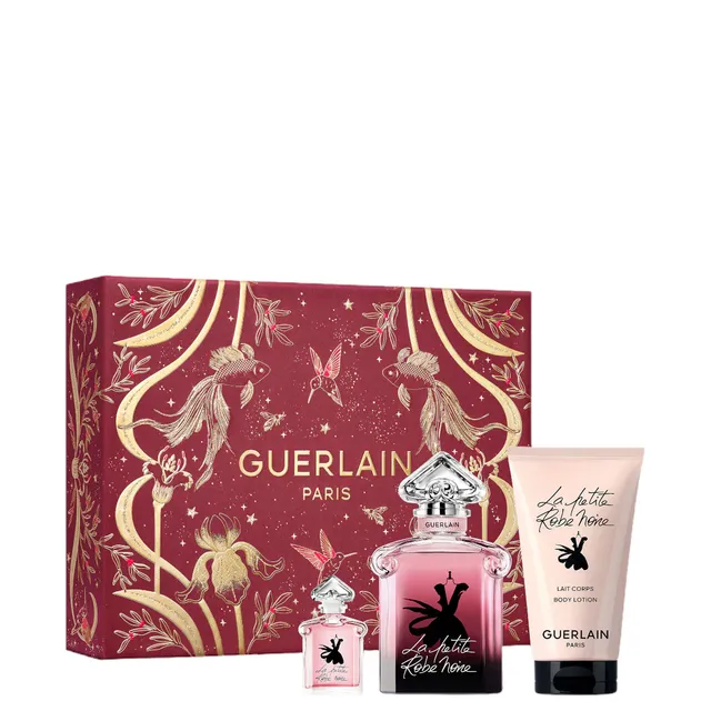 GUERLAIN La Petite Robe Noire 50ml Eau De Parfum Gift Set