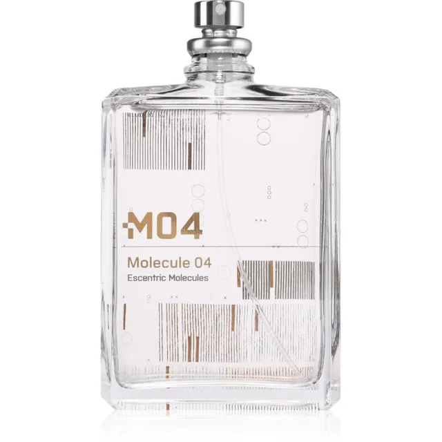 Escentric Molecules Molecule 04 tualettvesi unisex 100 ml