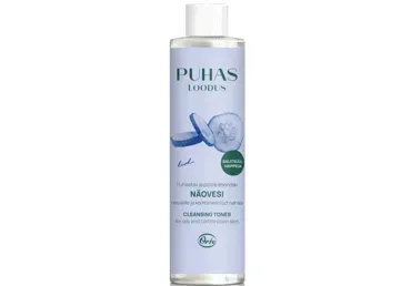 Näovesi Kurk, PUHAS LOODUS, 200 ml