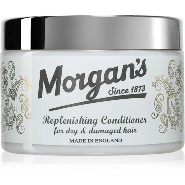 Morgan's Rich Replenishing Conditioner Niisutav ja toitev palsam 300 ml