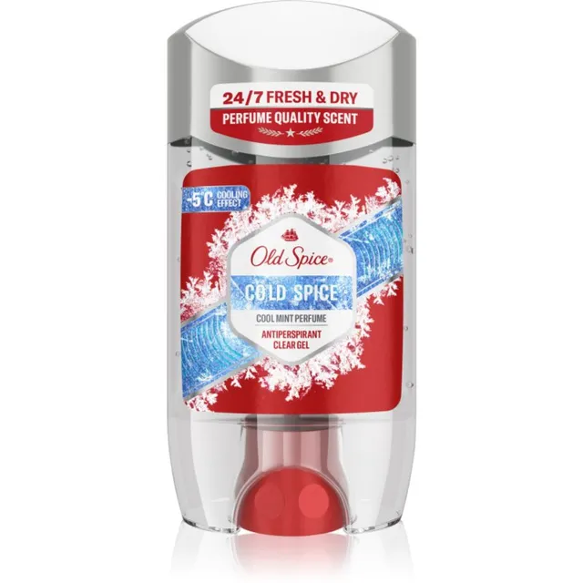 Old Spice Cold Spice Higistamisvastane geel meestele 70 ml