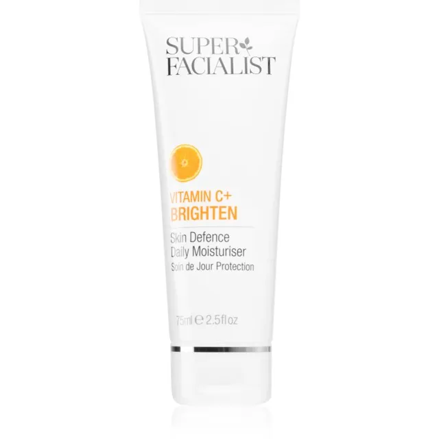 Super Facialist Vitamin C+ Brighten Kirgastav ja niisutav kreem väsinud nahale 75 ml