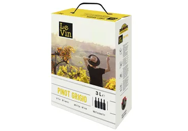 KPN vein LE VIN Pinot Grigio 3L BIB