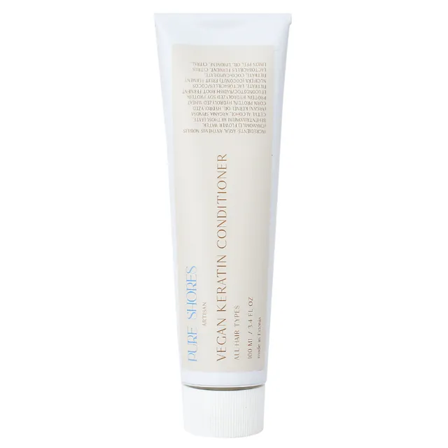 PURE SHORES ARTISAN Vegan Keratine Conditioner 100ml
