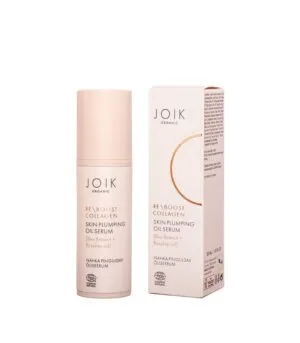 JOIK Organic Re-Boost Collagen Nahka pinguldav õliseerum 30ml