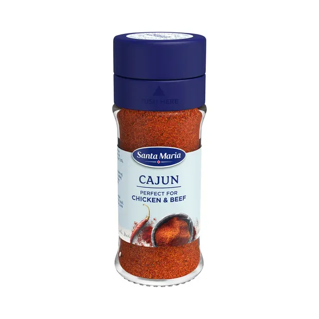 Cajuni maitseainesegu, SANTA MARIA, 34 g