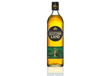 Whisky SCOTTISH LAND Gr. Blend 40% 700ml