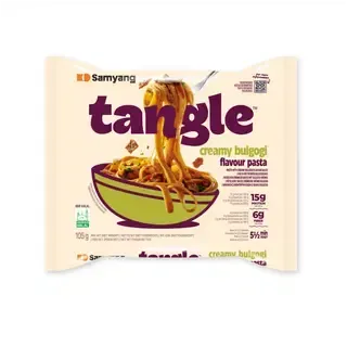 Pasta koorene bulgogi, SAMYANG, 105g