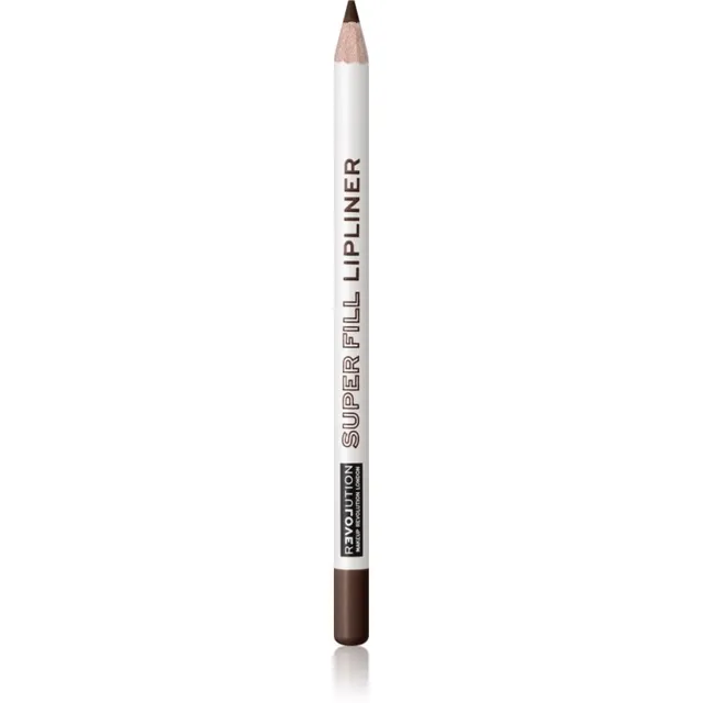 Revolution Relove Super Fill Huulepliiats varjund Wonder (deep brown) 1 g