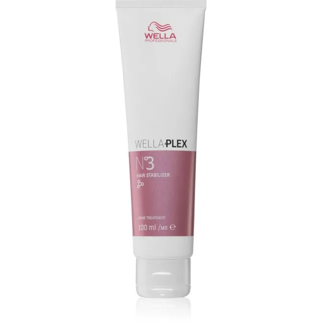 Wella Professionals Wellaplex Taastav ja tugevdav hooldus värvitud või triibutatud juustele 100 ml