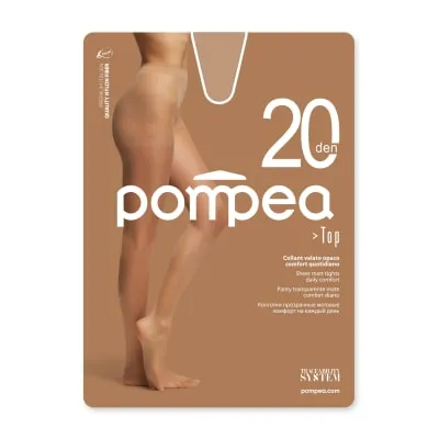 N.sukkpüksid Pompea Top 20 polve dorat 4