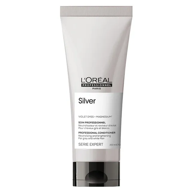 L'OREAL PROFESSIONNEL Silver Conditioner 200ml