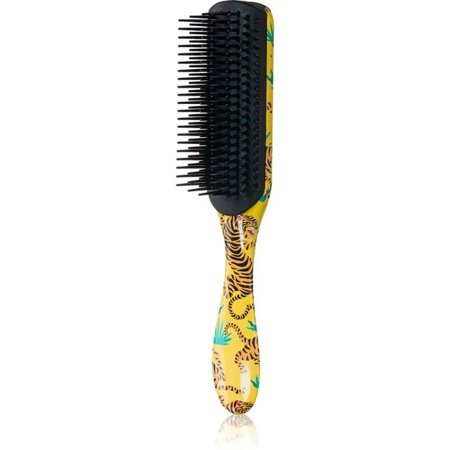 Denman D3 Original Styler 7 Row Deluxe Tiger Juuksehari 1 tk