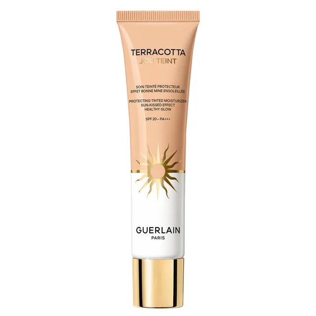 GUERLAIN Terracotta Joli Teint Sun-Kissed Tinted Moisturiser SPF20 No.10 Sunveil 30ml