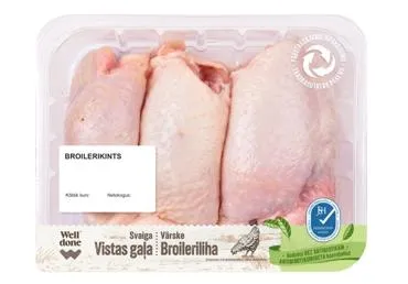 Broilerikints WELL DONE ABta,500g