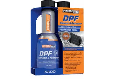 Diislikütuse lisand puh/taast.XADO 250ml