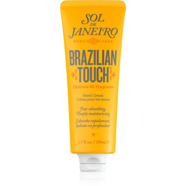 Sol de Janeiro Brazilian Touch™ Hand Cream Pehmendav kreem kätele 50 ml